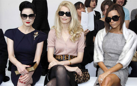 Claudia Schiffer Claudia Schiffer
