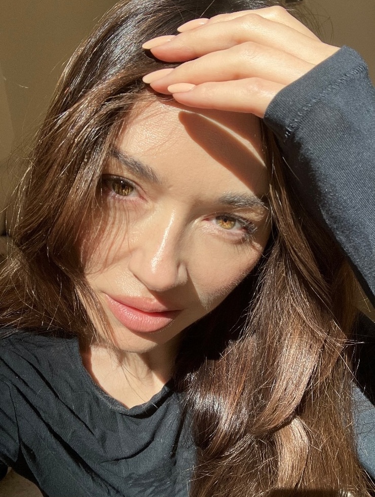 Crystal Reed Crystal Reed