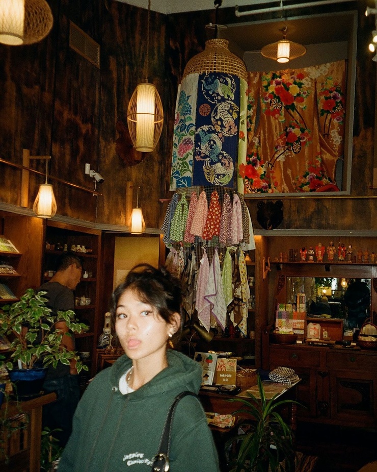 Momona Tamada
