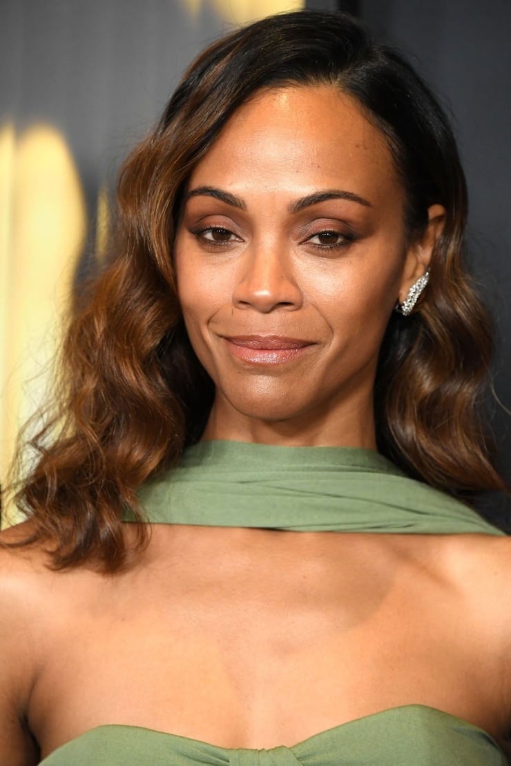 Zoe Saldana Zoe Saldana
