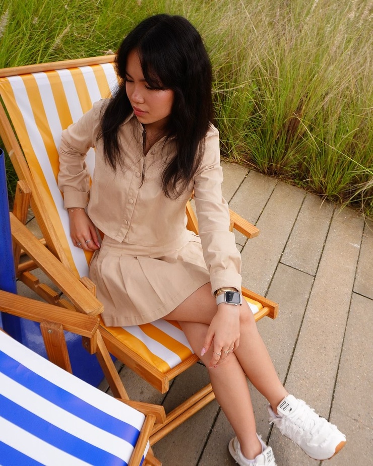 Bella Chiang