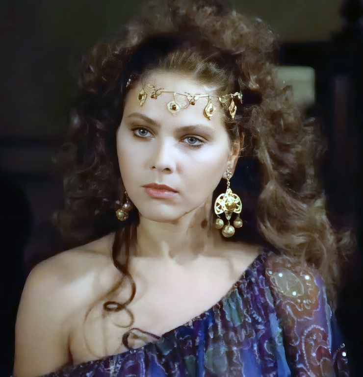 Ornella Muti Ornella Muti