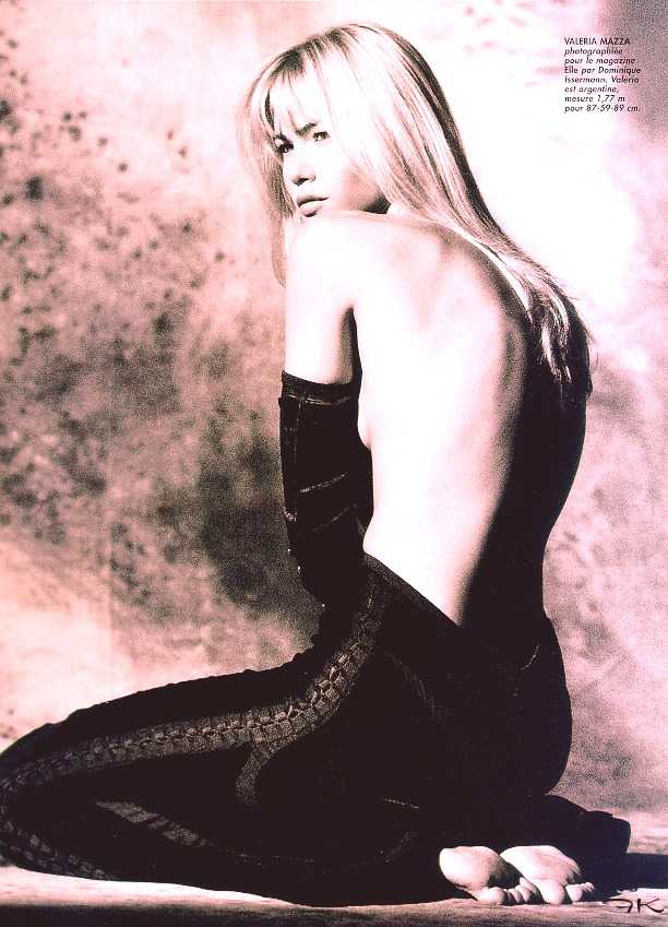 Valeria Mazza Valeria Mazza