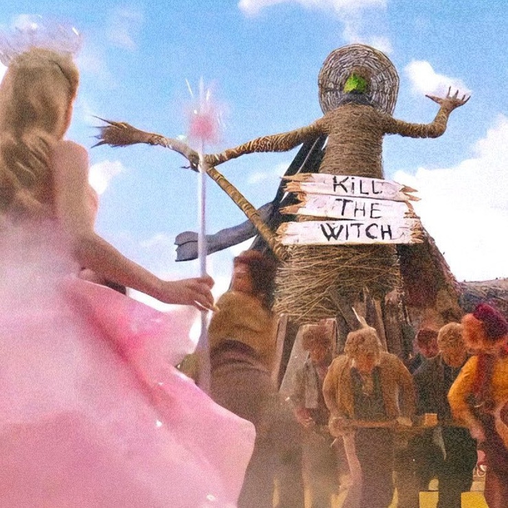 Wicked Wicked