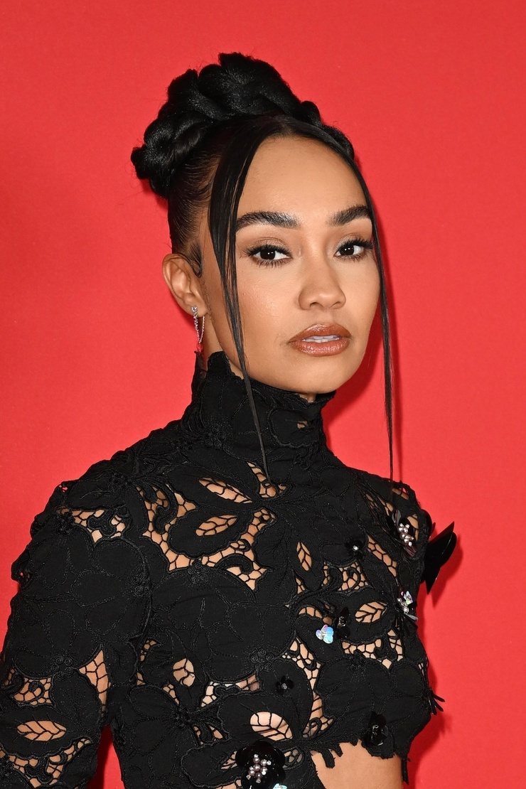 Leigh Anne Pinnock Leigh Anne Pinnock