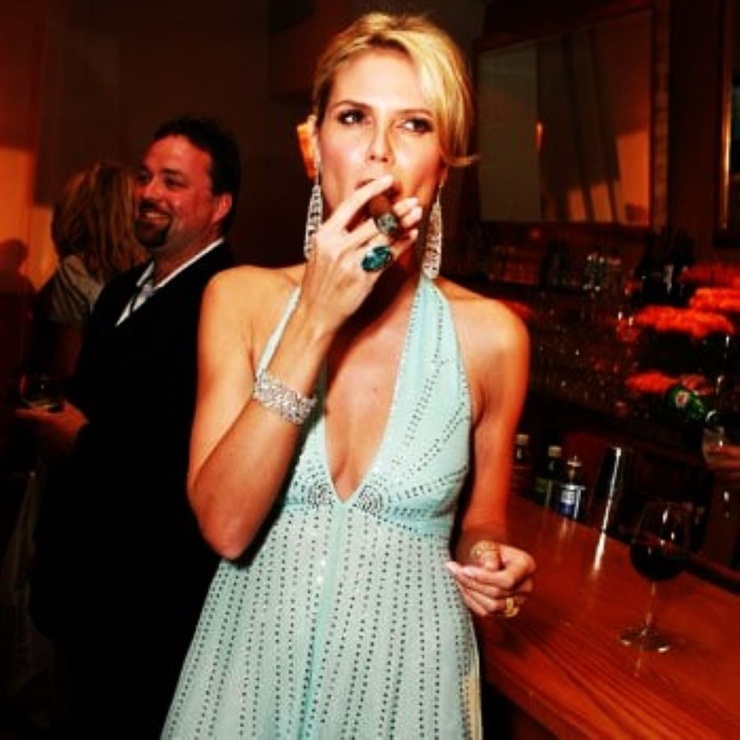 Heidi Klum Heidi Klum