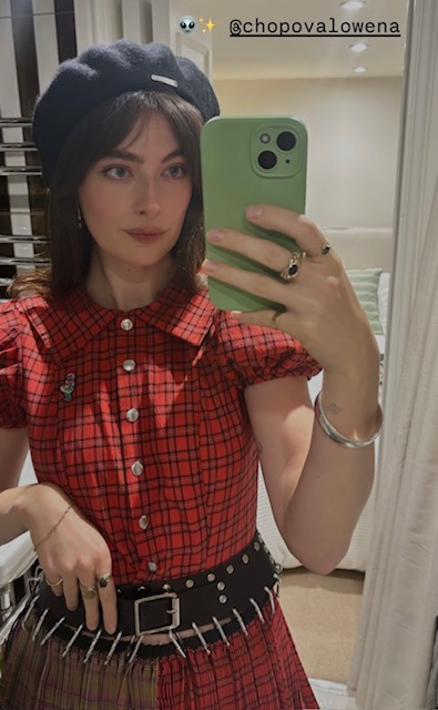 Millie Brady