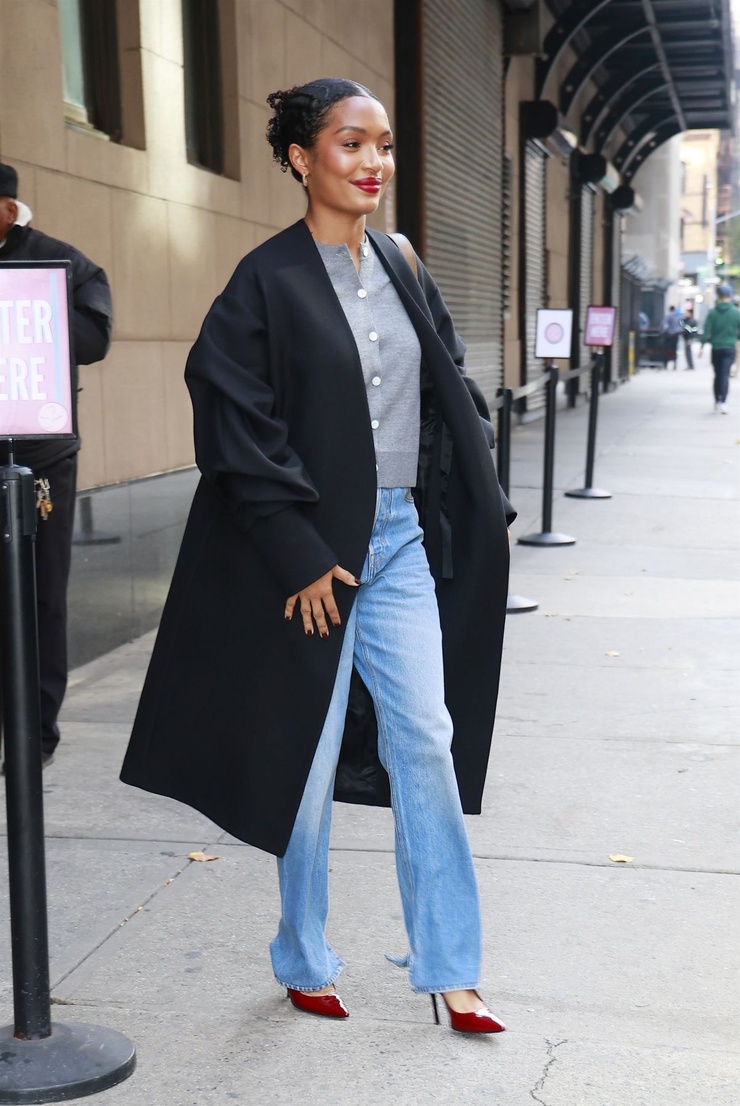 Yara Shahidi