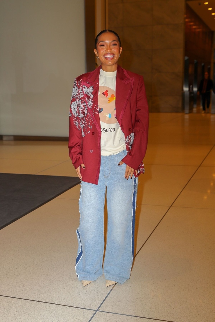 Yara Shahidi
