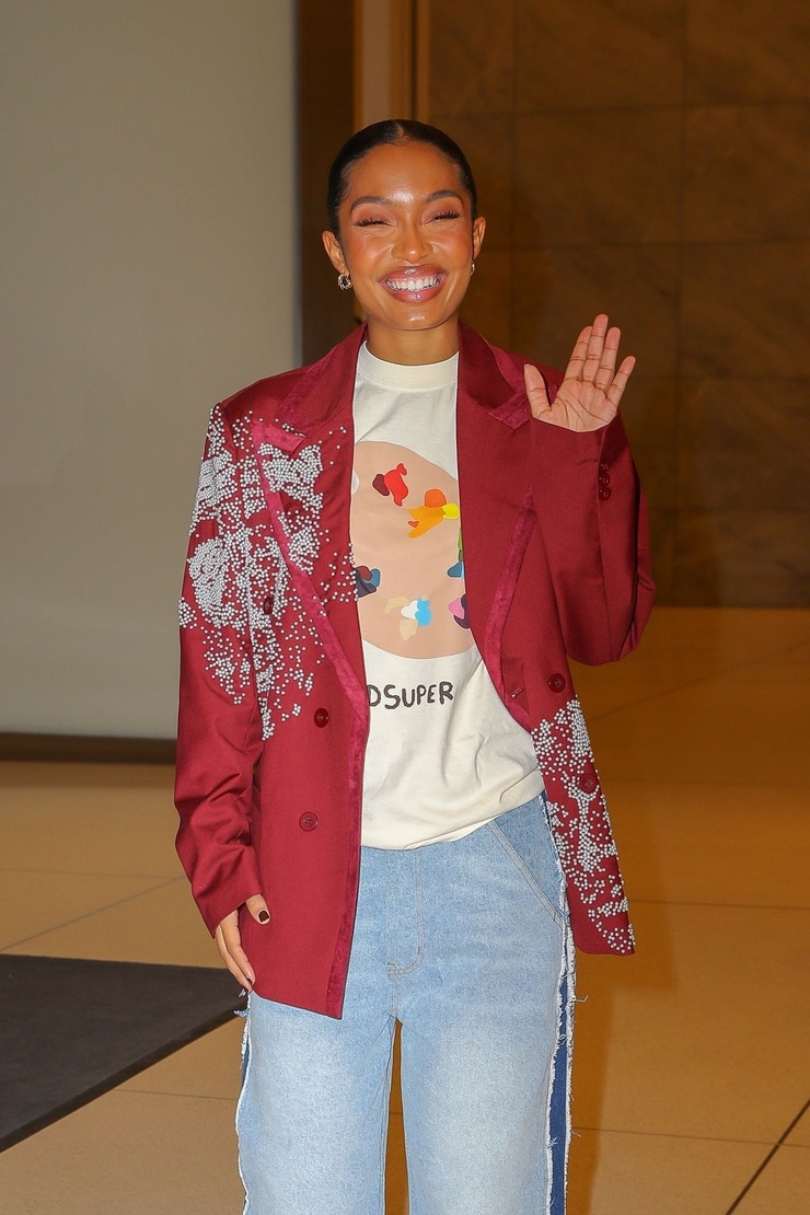 Yara Shahidi