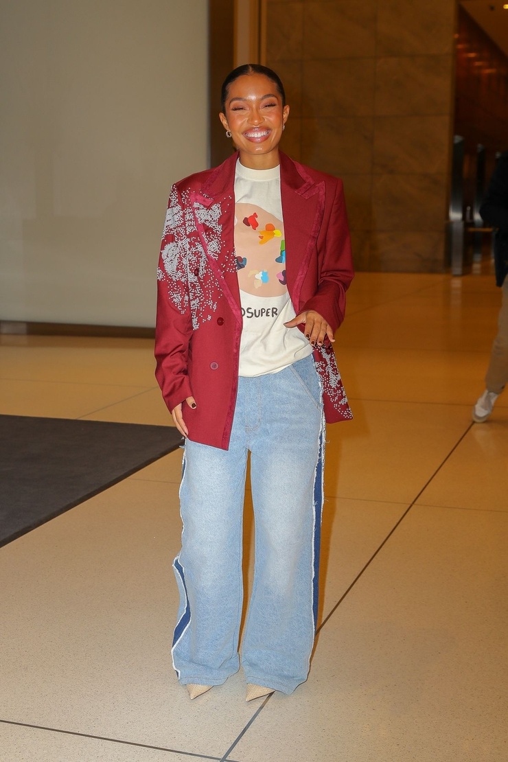 Yara Shahidi