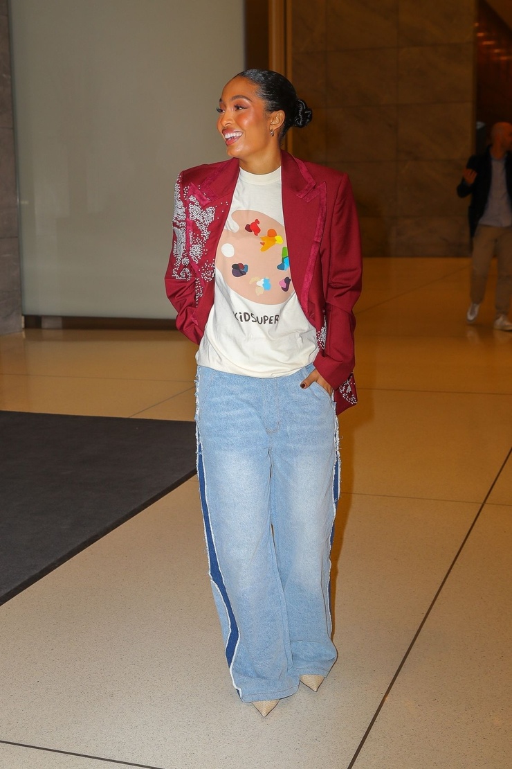 Yara Shahidi