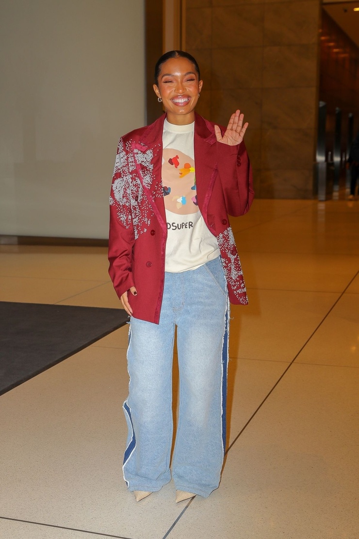 Yara Shahidi