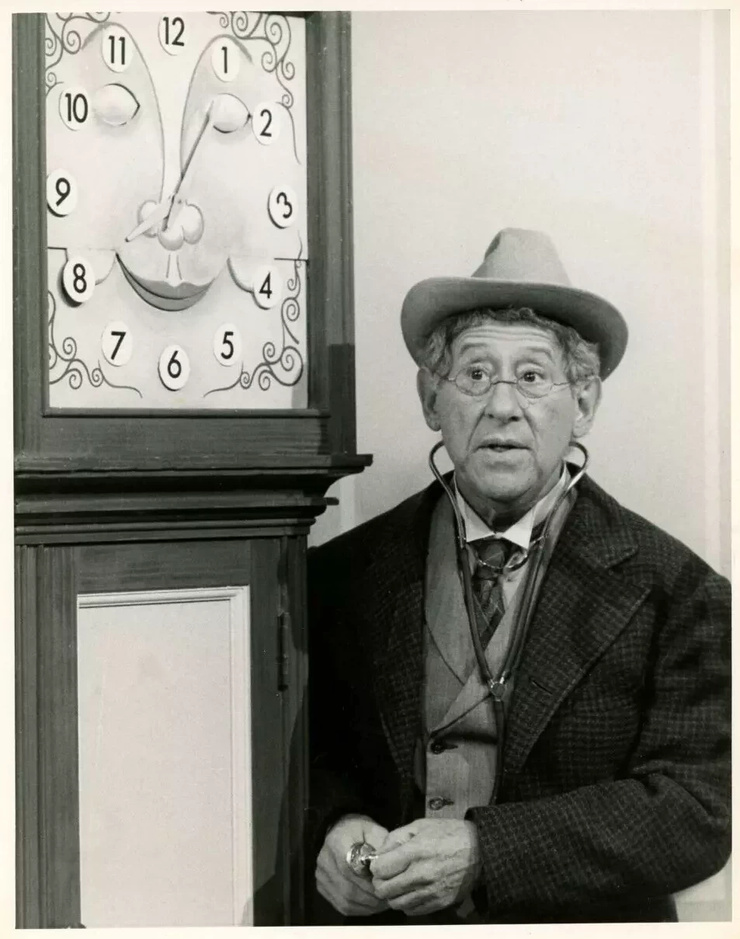 Jack Gilford
