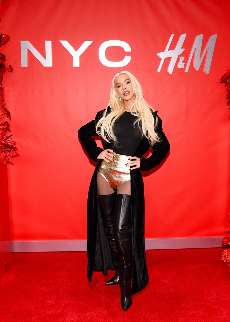 Christina Aguilera Christina Aguilera