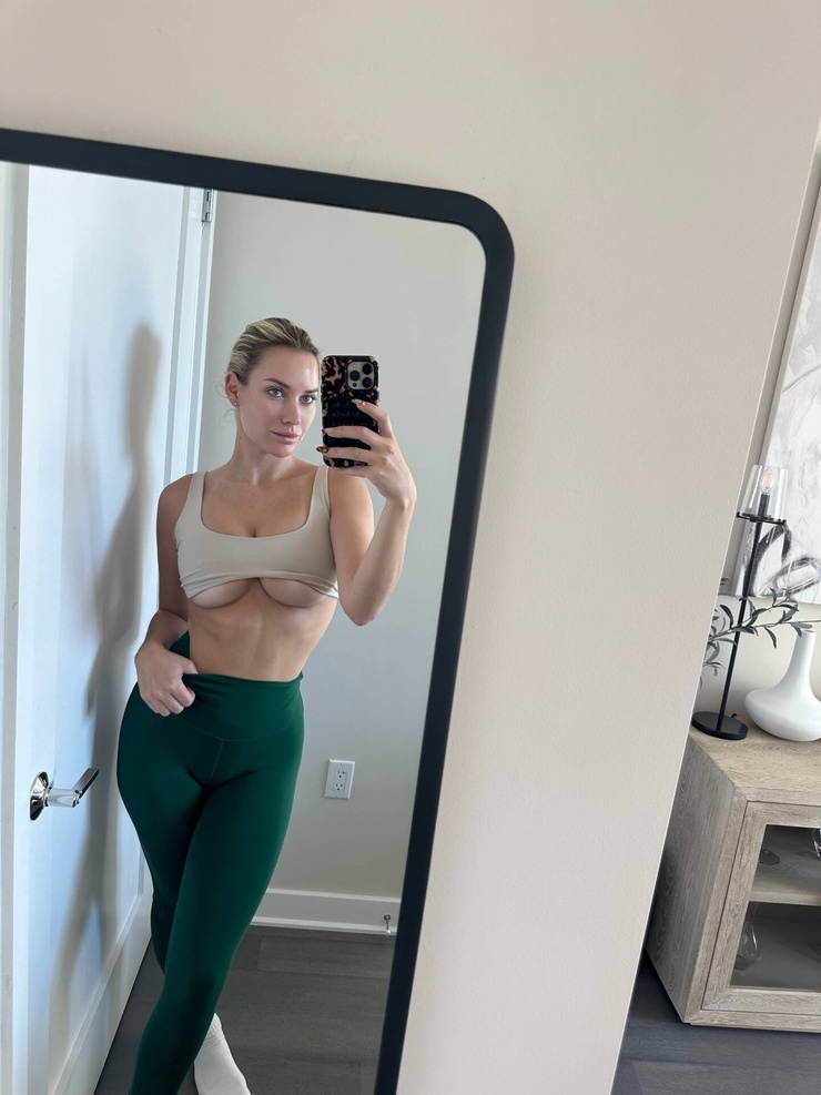 Paige Spiranac Paige Spiranac