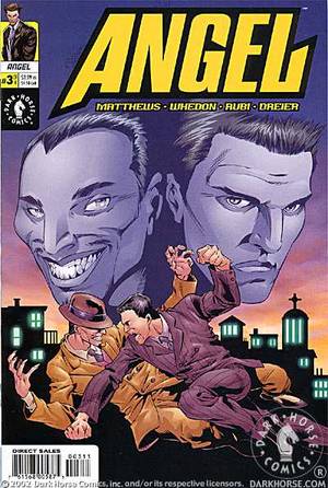 Angel vol.2 #3