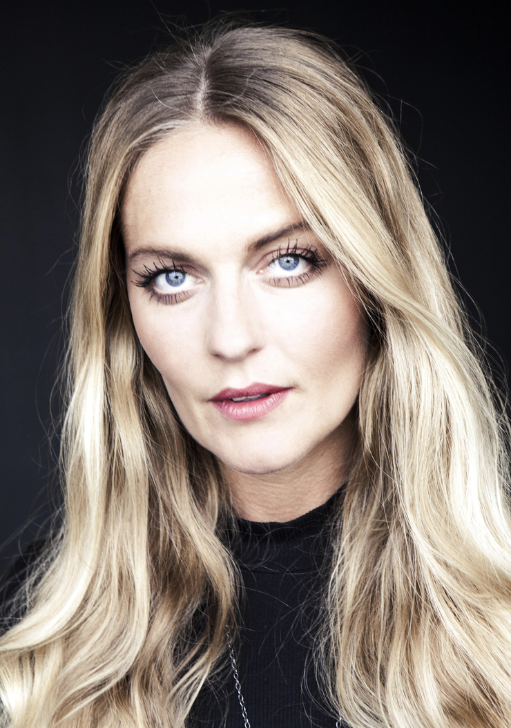 Svandis Dora Einarsdottir