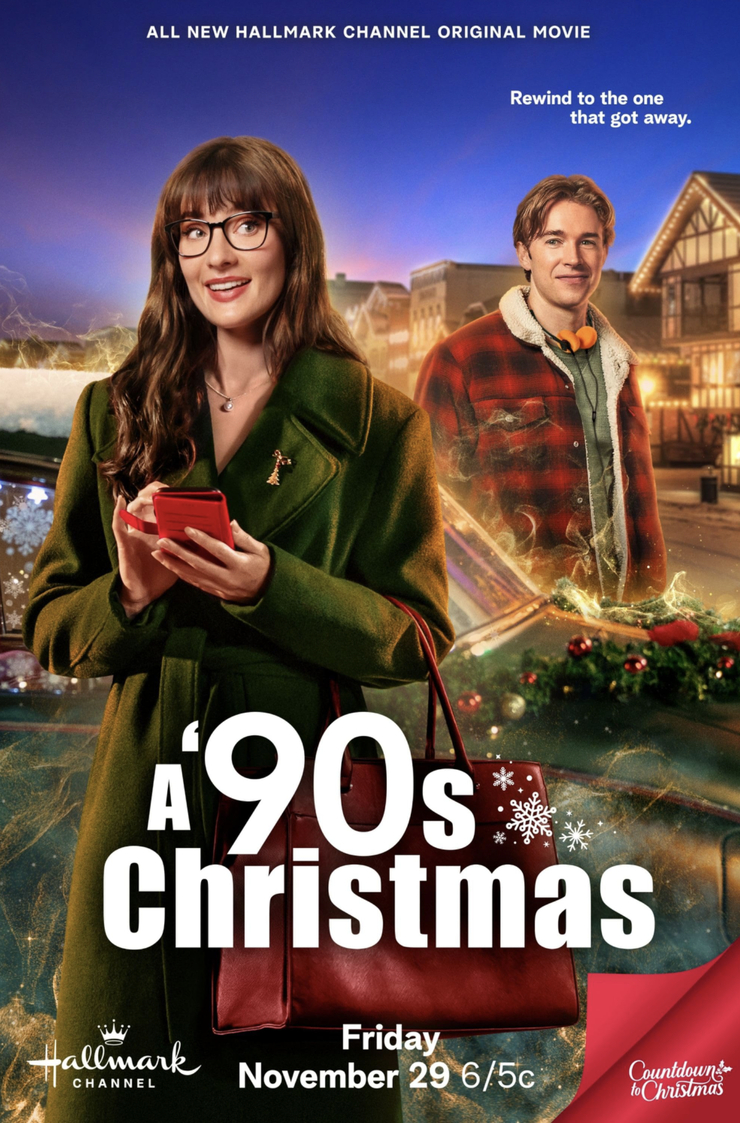 A '90s Christmas