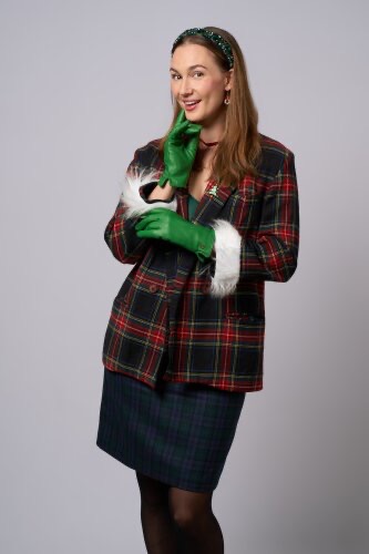 Katherine Barrell