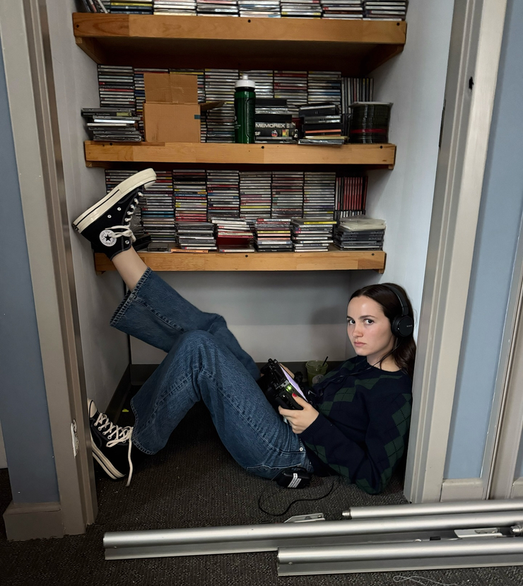 Maude Apatow