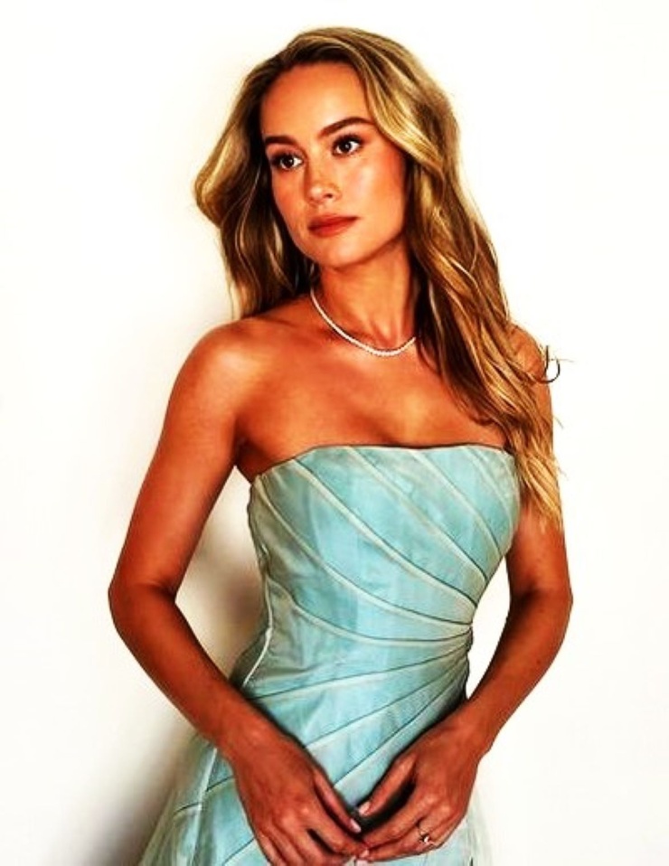 Brie Larson Brie Larson