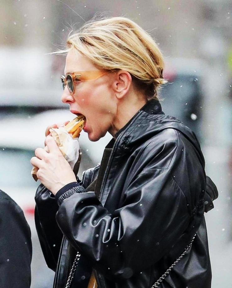 Cate Blanchett
