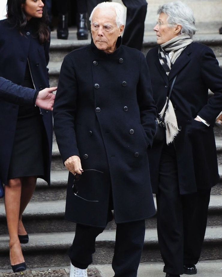 Giorgio Armani