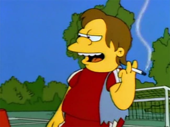 Picture of Nelson Muntz