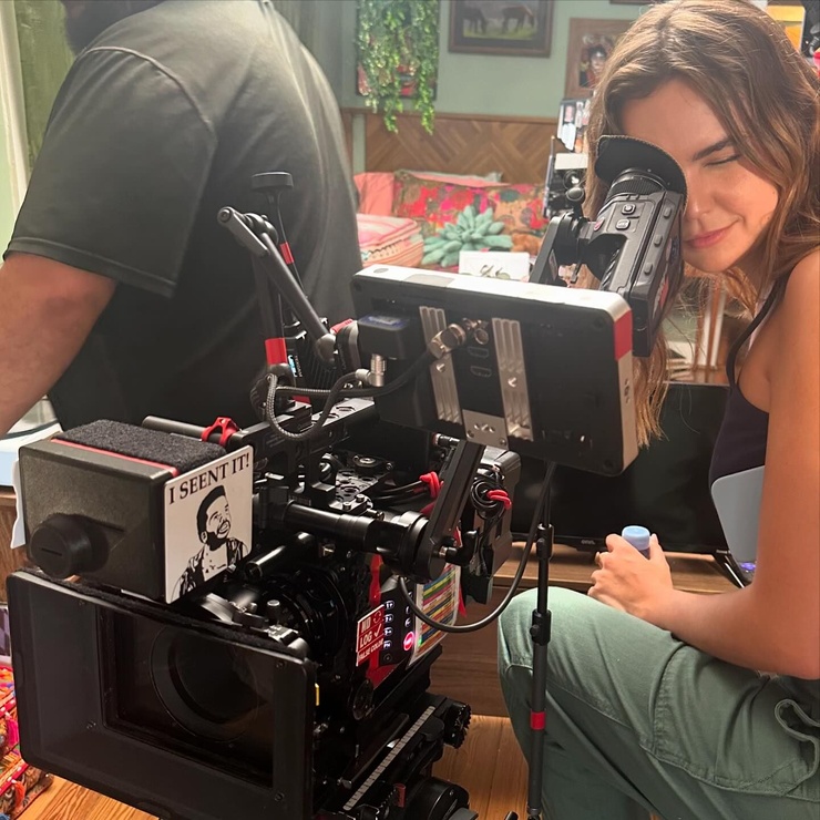 Bailee Madison