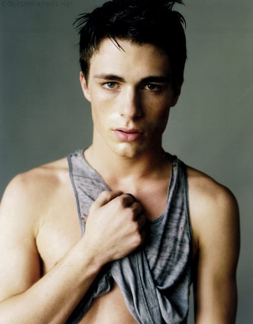 Colton Haynes