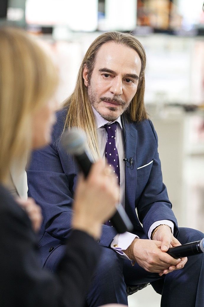 John Galliano