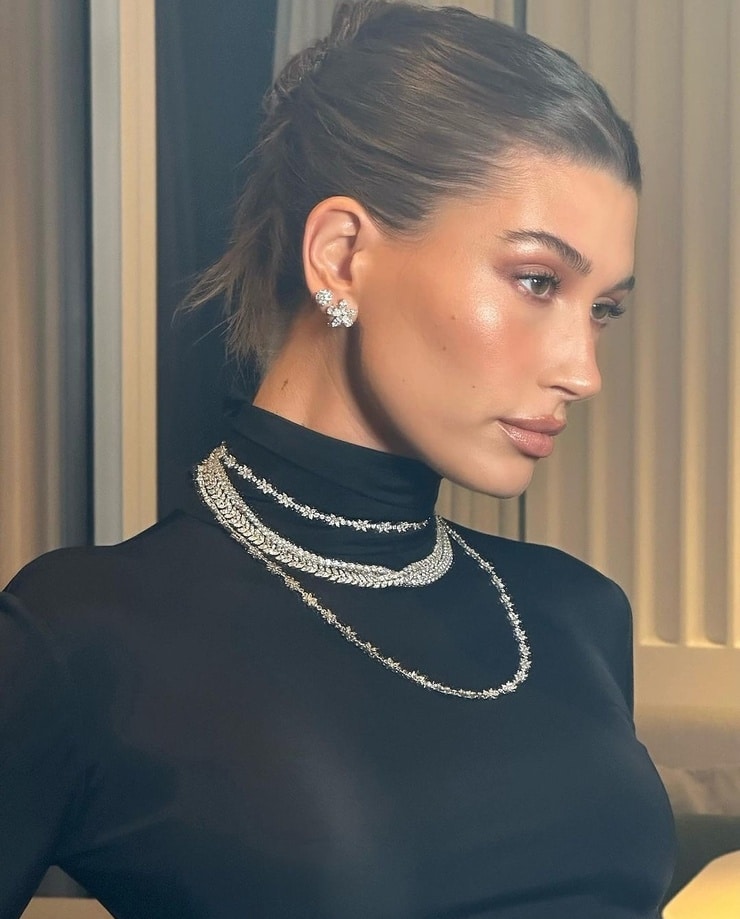 Hailey Baldwin