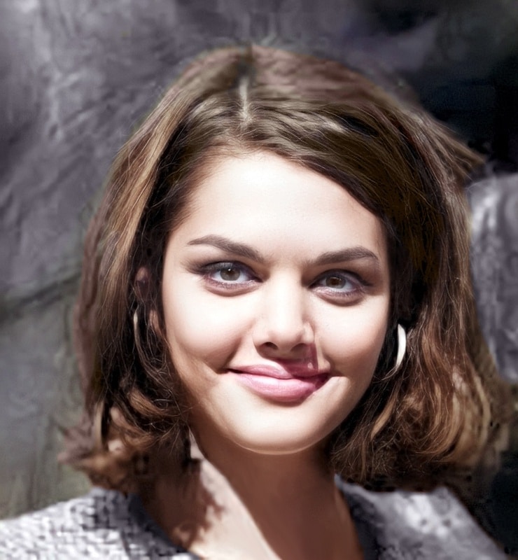 Tina Aumont Tina Aumont