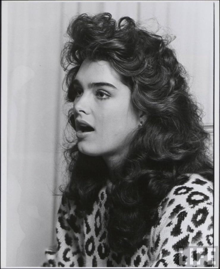 Picture Of Brooke Shields 