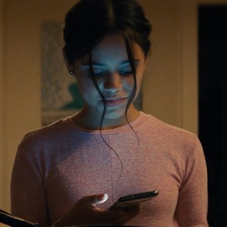 Jenna Ortega