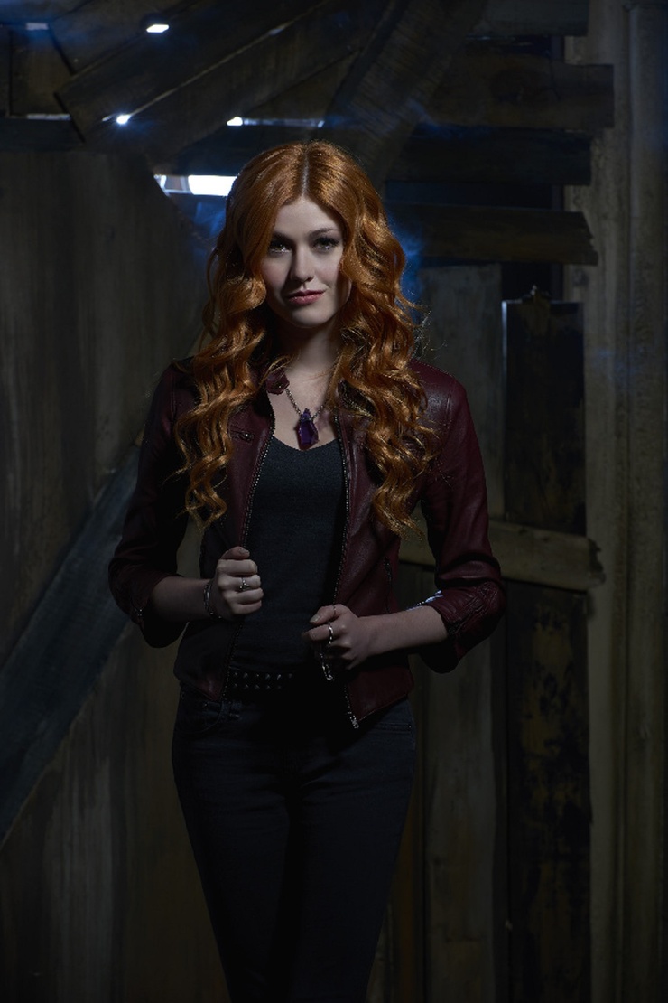 Katherine McNamara
