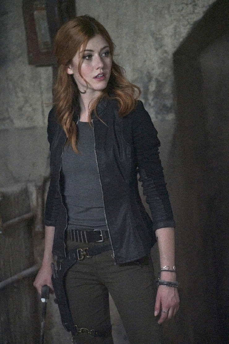 Katherine McNamara
