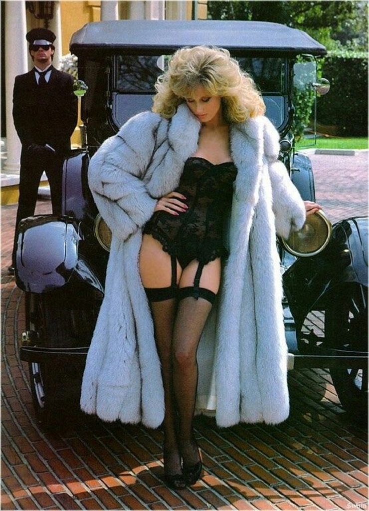 Morgan Fairchild Morgan Fairchild
