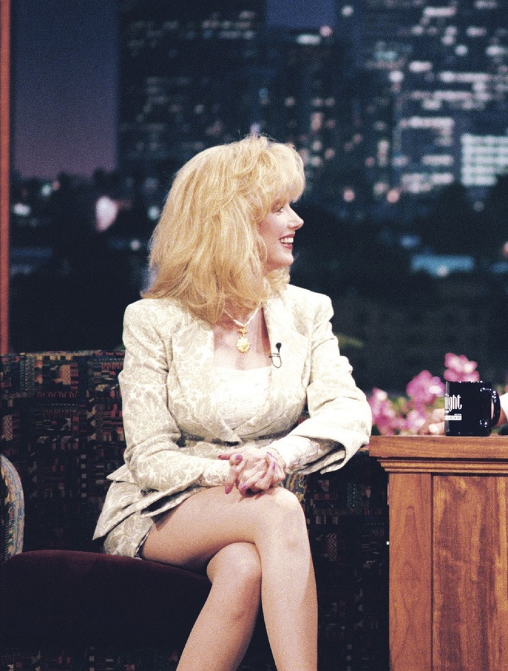 Morgan Fairchild Morgan Fairchild