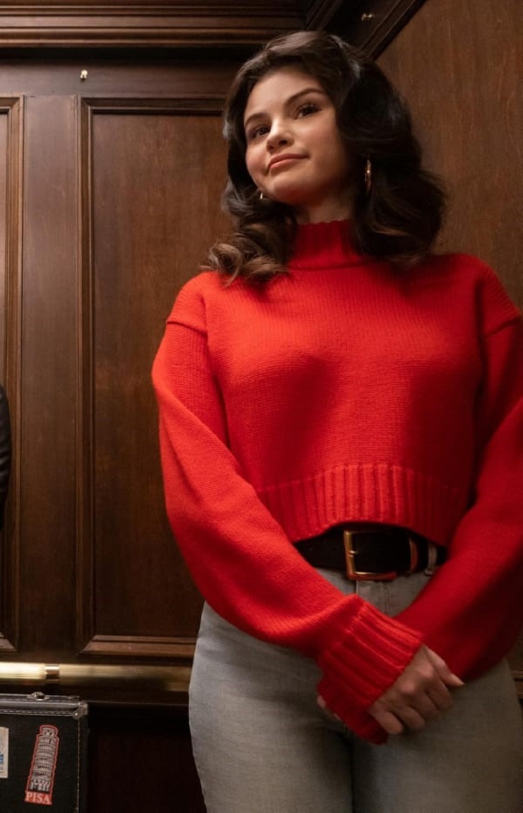 Selena Gomez