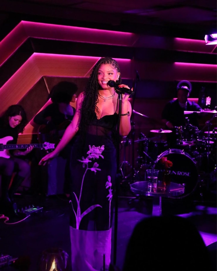 Halle Bailey