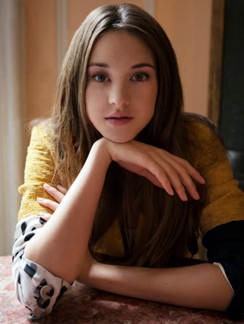 Shailene Woodley Shailene Woodley
