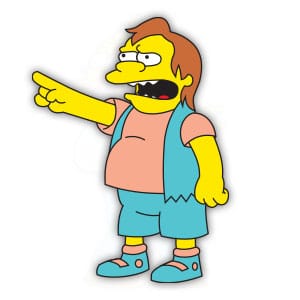 Nelson Muntz