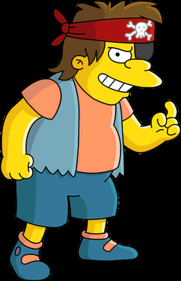 Nelson Muntz