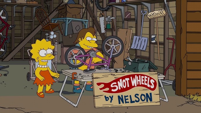 Nelson Muntz