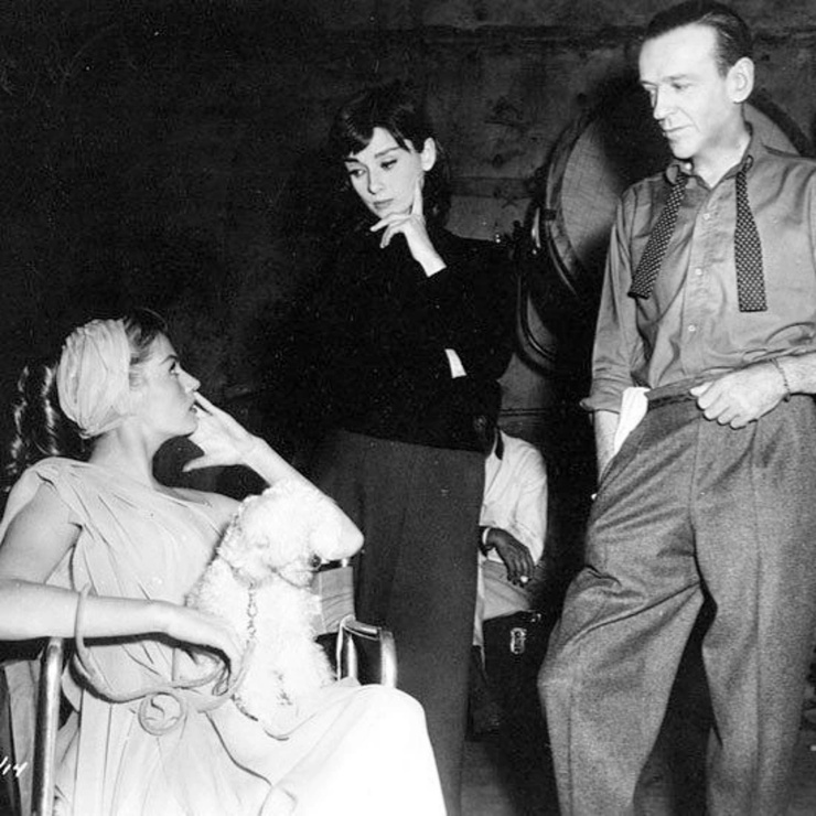 Fred Astaire