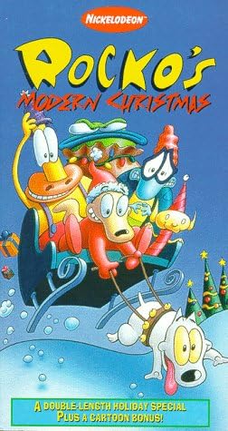 Rocko's Modern Christmas