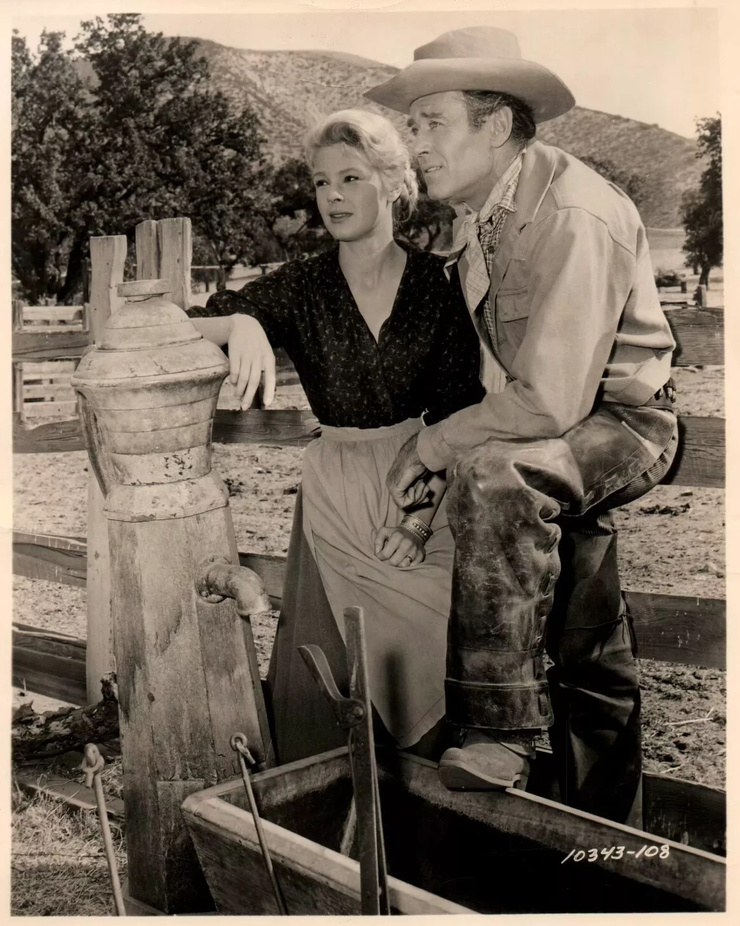 Betsy Palmer