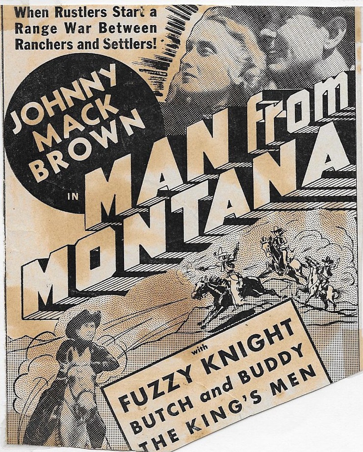 Man from Montana